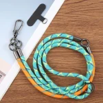 8mm 3 in 1 Anti-lost Strap Phone Crossbody Splicing Lanyard - Image 5