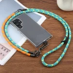 8mm 3 in 1 Anti-lost Strap Phone Crossbody Splicing Lanyard - Image 6