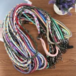 8mm 3 in 1 Anti-lost Strap Phone Crossbody Splicing Lanyard - Image 7