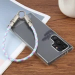 Type-C to Type-C Data Charging Cable Wrist Strap Phone Short Lanyard - Image 6