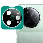 imak Black Version HD Glass Rear Camera Lens Film, Self-positioning Version, For Redmi K80 Pro, For Redmi K80