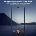 IMAK High Definition Integrated Rear Camera Glass Lens Film, Black Eye Design, For Samsung Galaxy A16 5G, For Samsung Galaxy A14 5G, For Samsung Galaxy A15 5G - Image 6