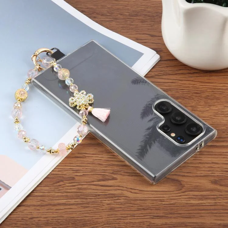 EDA0075127_B5.webp True Lover Knot Bead Chain Anti-Lost Phone Short Lanyard - Image 6