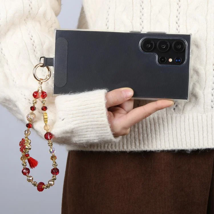 EDA0075127_B6.webp True Lover Knot Bead Chain Anti-Lost Phone Short Lanyard - Image 7