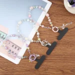 Tassels Chain Phone Anti-lost Short Lanyard - Image 3