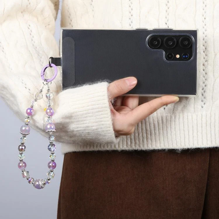 EDA0075134_B6.webp Tassels Chain Phone Anti-lost Short Lanyard - Image 7
