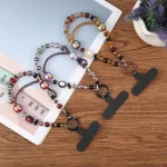 Flow Color Chain Phone Anti-lost Short Lanyard - Image 3