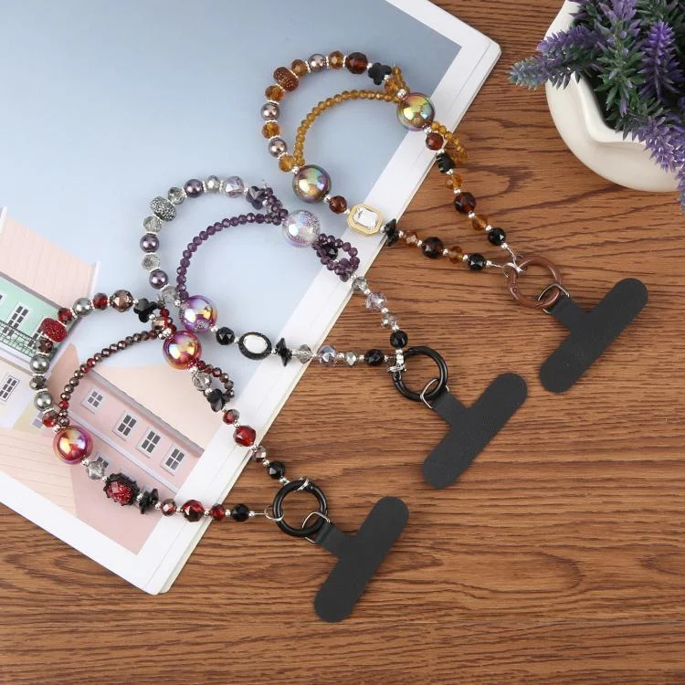 EDA0075136_B2.webp Flow Color Chain Phone Anti-lost Short Lanyard - Image 3