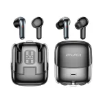 awei T79ENC 2 Pairs ENC Wireless BT 5.3 Earphones - Image 3