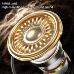 awei TZ12 Sport Wireless BT 5.4 Air Conduction Earphones - Image 5