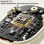 awei TZ12 Sport Wireless BT 5.4 Air Conduction Earphones - Image 6