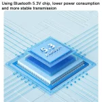 awei A996 Pro Wireless Bluetooth / AUX V5.3 ANC Headphones - Image 6