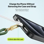 DUX DUCIS Garden Series Tile Pattern Adjustable Crossbody Phone Lanyard - Image 7