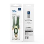 DUX DUCIS Garden Series Tile Pattern Adjustable Crossbody Phone Lanyard - Image 9