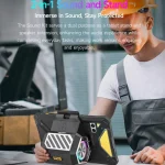 Ulefone Portable Holder Wireless Bluetooth Speaker for Ulefone Armor Pad 4 / 4 Ultra, For Ulefone Armor Pad 4 / 4 Ultra - Image 5