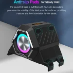 Ulefone Portable Holder Wireless Bluetooth Speaker for Ulefone Armor Pad 4 / 4 Ultra, For Ulefone Armor Pad 4 / 4 Ultra - Image 7