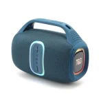 T&G TG674 TWS Outdoor Portable Wireless Bluetooth Speaker with RGB Light