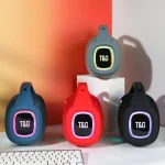 T&G TG674 TWS Outdoor Portable Wireless Bluetooth Speaker with RGB Light - Image 2