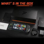 ONE-NETBOOK OneXPlayer F1 Pro 7 inch Handheld Game Console, Windows 11 AMD Ryzen 7 8840U, 8840U 32GB+1TB, 8840U 32GB+2TB - Image 8