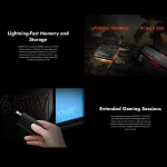 ONE-NETBOOK OneXPlayer F1 Pro 7 inch Handheld Game Console, Windows 11 AMD Ryzen AI 9 365 CPU, AI9-365 32GB+1TB, AI9-365 32GB+2TB - Image 4