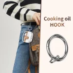 Electroplating Transparent Earphone Protective Case with Security Lock, For Samsung Galaxy Buds3 / 3 Pro - Image 6