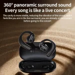 Lenovo TC3402 Dual Horn 360 Surround Sound Wireless BT 5.3 Earphones - Image 3