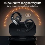 Lenovo TC3402 Dual Horn 360 Surround Sound Wireless BT 5.3 Earphones - Image 6