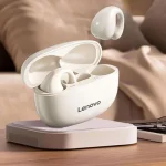 Lenovo TC3403 Open Ear Clip Type ENC True Wireless BT 5.3 Earphones - Image 2
