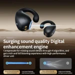 Lenovo TC3403 Open Ear Clip Type ENC True Wireless BT 5.3 Earphones - Image 3