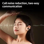 Lenovo TC3403 Open Ear Clip Type ENC True Wireless BT 5.3 Earphones - Image 4