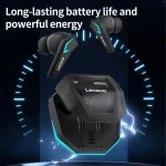 Lenovo TG102 AI Intelligent Noise Reduction Game BT 5.4 Wireless Earphones - Image 5
