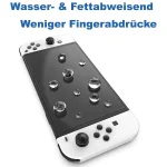 2.5D High Aluminum Tempered Glass Screen Protector, For Nintendo Switch OLED, For Nintendo Switch - Image 3