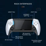 PROJECT X Handheld Game Console 4.3 inch Screen ATM 7051 CPU - Image 11