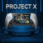PROJECT X Handheld Game Console 4.3 inch Screen ATM 7051 CPU - Image 3