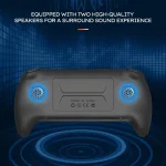 PROJECT X Handheld Game Console 4.3 inch Screen ATM 7051 CPU - Image 6