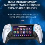 PROJECT X Handheld Game Console 4.3 inch Screen ATM 7051 CPU - Image 9
