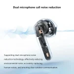 Original Xiaomi Air 4 SE Dual-Mic Call Noise Cancelling Bluetooth Earphones, Xiaomi Air 4 SE - Image 3
