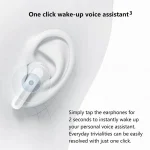 Original Xiaomi Air 4 SE Dual-Mic Call Noise Cancelling Bluetooth Earphones, Xiaomi Air 4 SE - Image 4