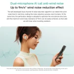 Xiaomi Redmi Buds 6 Active Noise Reduction Wireless Bluetooth Earphone - Image 5