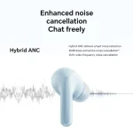 Xiaomi Redmi Buds 6 Lite Dual Microphone AI Call Wireless Bluetooth Earphone - Image 3