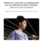 Xiaomi Redmi Buds 6 Lite Dual Microphone AI Call Wireless Bluetooth Earphone - Image 4