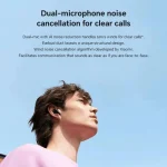 Xiaomi Redmi Buds 6 Lite Dual Microphone AI Call Wireless Bluetooth Earphone - Image 5