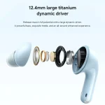 Xiaomi Redmi Buds 6 Lite Dual Microphone AI Call Wireless Bluetooth Earphone - Image 6