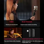 Xiaomi Redmi Buds 6 Pro Active Noise Reduction Wireless Bluetooth Earphone - Image 11