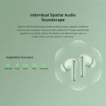 Xiaomi Redmi Buds 6 Pro Active Noise Reduction Wireless Bluetooth Earphone - Image 3