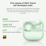 Xiaomi Redmi Buds 6 Pro Active Noise Reduction Wireless Bluetooth Earphone - Image 4