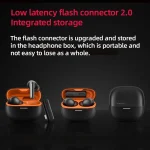 Xiaomi Redmi Buds 6 Pro Active Noise Reduction Wireless Bluetooth Earphone - Image 9