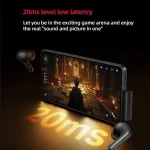 Xiaomi Redmi Buds 6 Pro Active Noise Reduction Wireless Bluetooth Earphone - Image 10