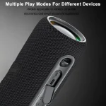 awei KA33 Portable Outdoor Waterproof Bluetooth Speaker Subwoofer, KA33 - Image 7