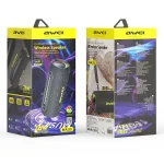 awei KA33 Portable Outdoor Waterproof Bluetooth Speaker Subwoofer, KA33 - Image 8